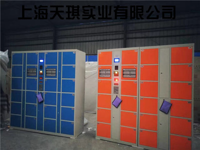 亳州商場存包柜服務指南 便捷存包，輕松購物